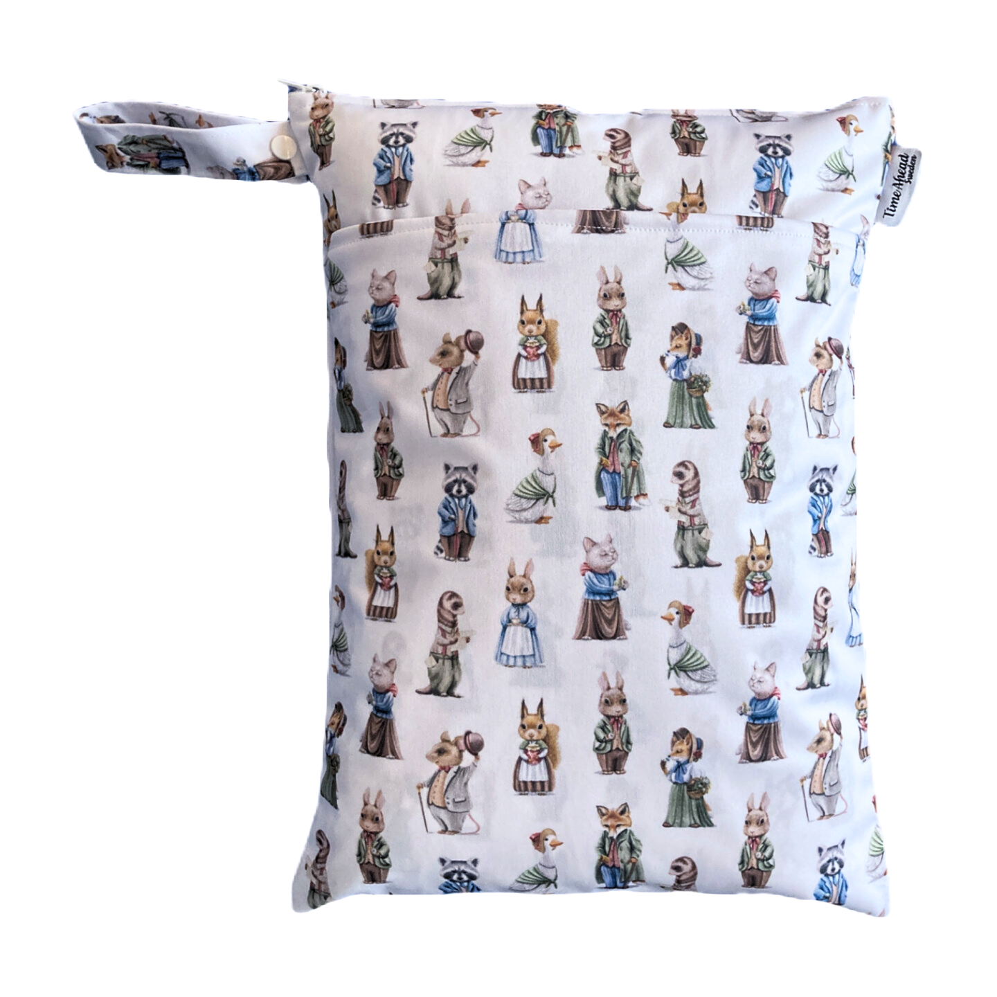 Basic von Time Ahead | Wetbag mittel: Wilding - - MamaMilla