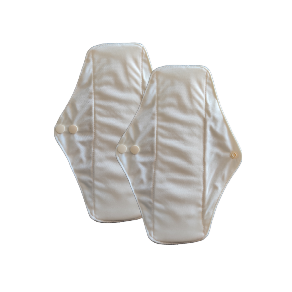 Cloth pads day 2-pack: Bergklint - - MamaMilla