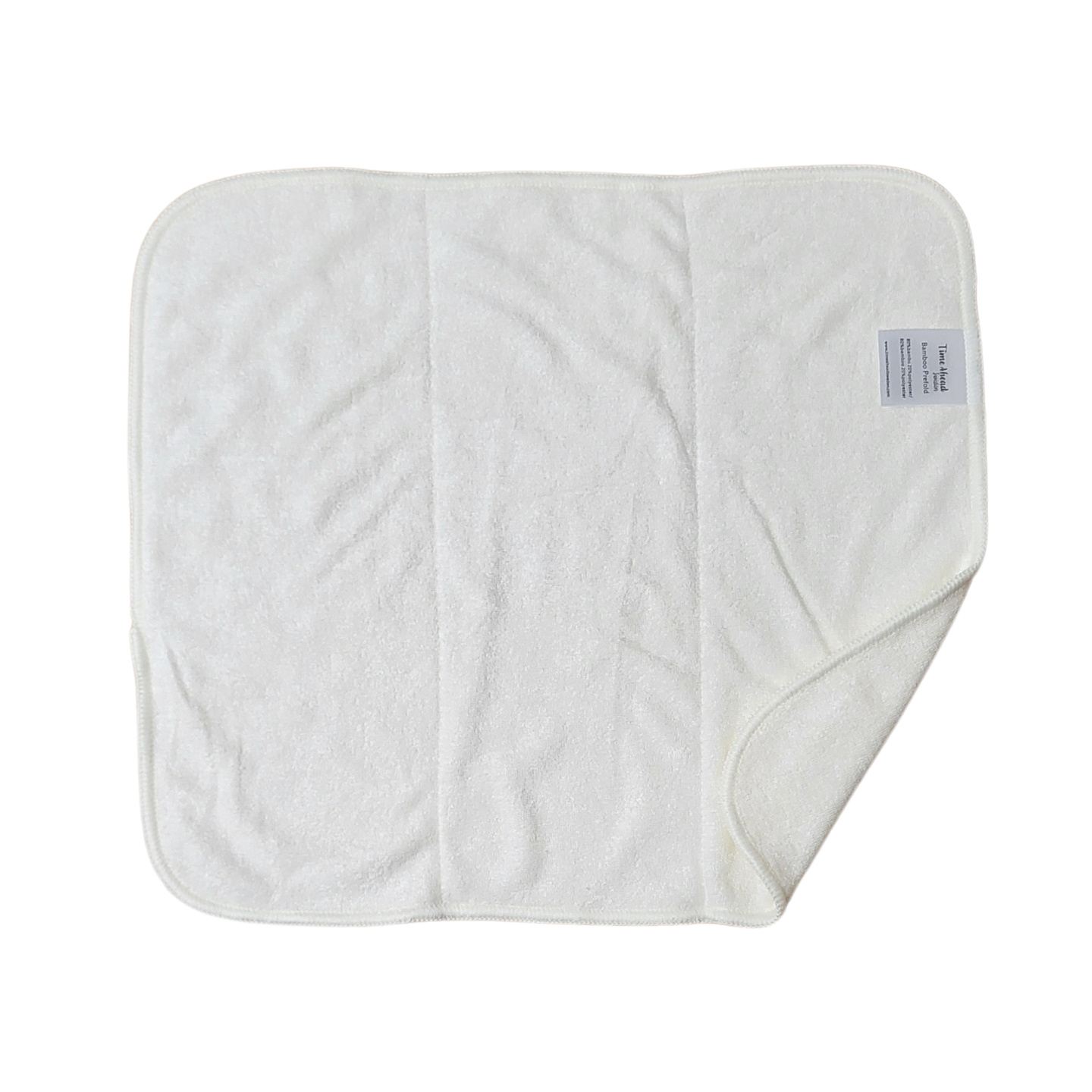 The Swedish Forest | Pocket Diaper | Slim 3-15kg: Humleblomster vit / No inserts - - MamaMilla