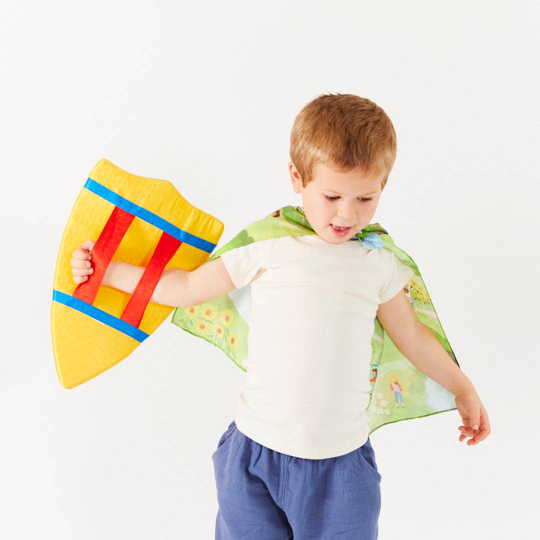 Sarahs Silk 30 Ways to Play Seek & Find Activity Playsilk - - MamaMilla