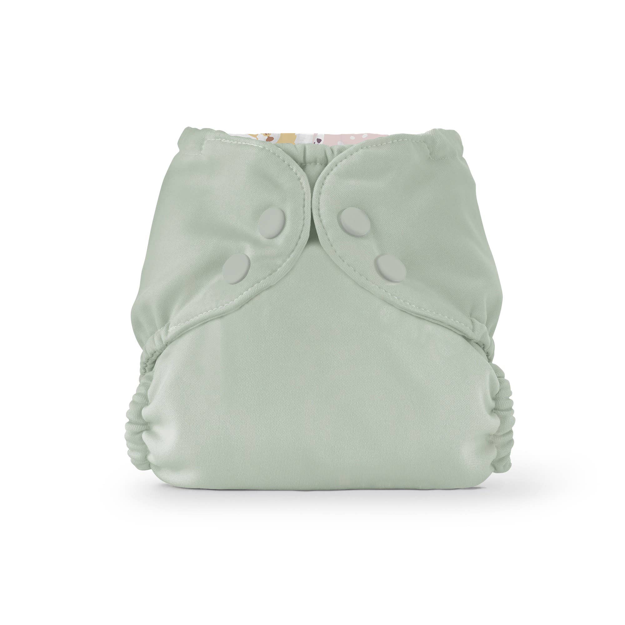 Outer (+ Swim Diaper): SBM Eco Hills / Size 1 (7-17 lbs) - - MamaMilla