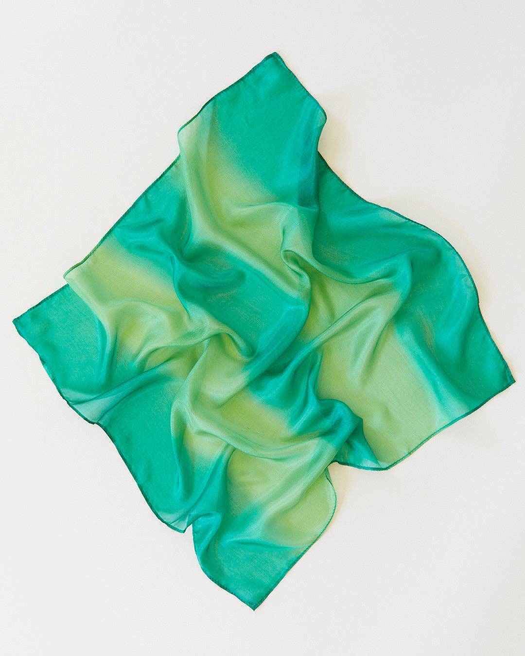 Sarahs Silk Earth Playsilks - Open-Ended 100% Silk, Natural Waldorf Toys: Desert - - MamaMilla