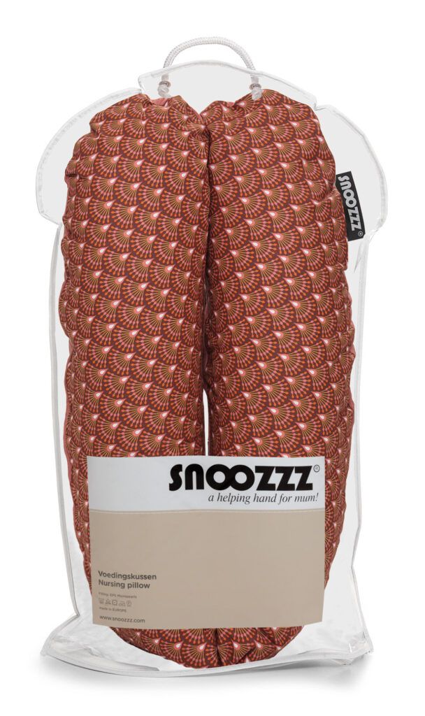 Snoozzz Graviditets- & ammepude - Ginza Marsala - Ammepude - MamaMilla
