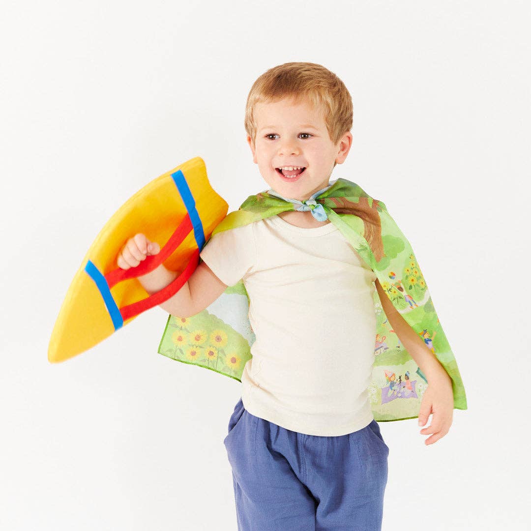 Sarahs Silk 30 Ways to Play Seek & Find Activity Playsilk - - MamaMilla