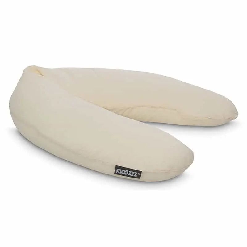 Snoozzz Graviditets- & ammepude - Champagne - Ammepude - MamaMilla