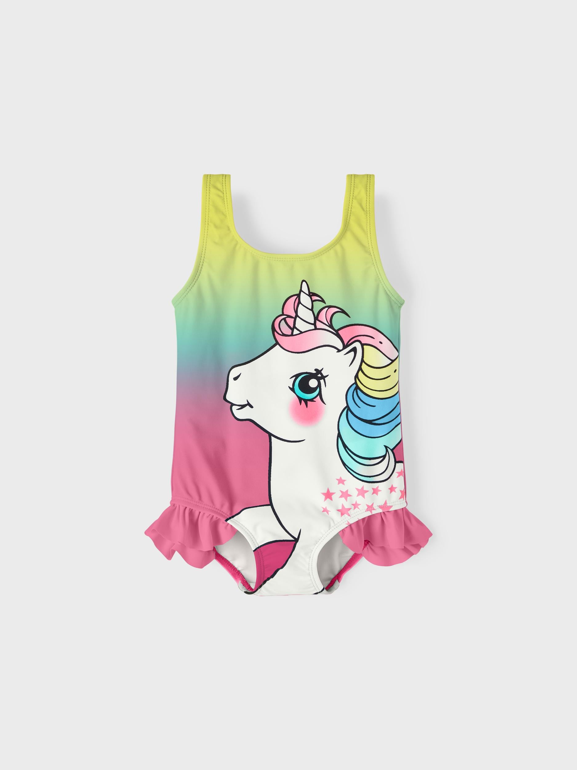 Name It Badedragt med My little pony - Badetøj - MamaMilla