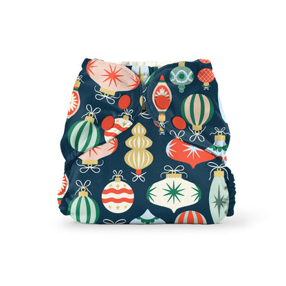 Außenmaterial (+ Schwimmwindel): Terrazzo / Größe 1 (3,5–7,6 kg) – – MamaMilla