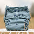 One Size Coolmax Pocket Diaper. Spruce - - MamaMilla