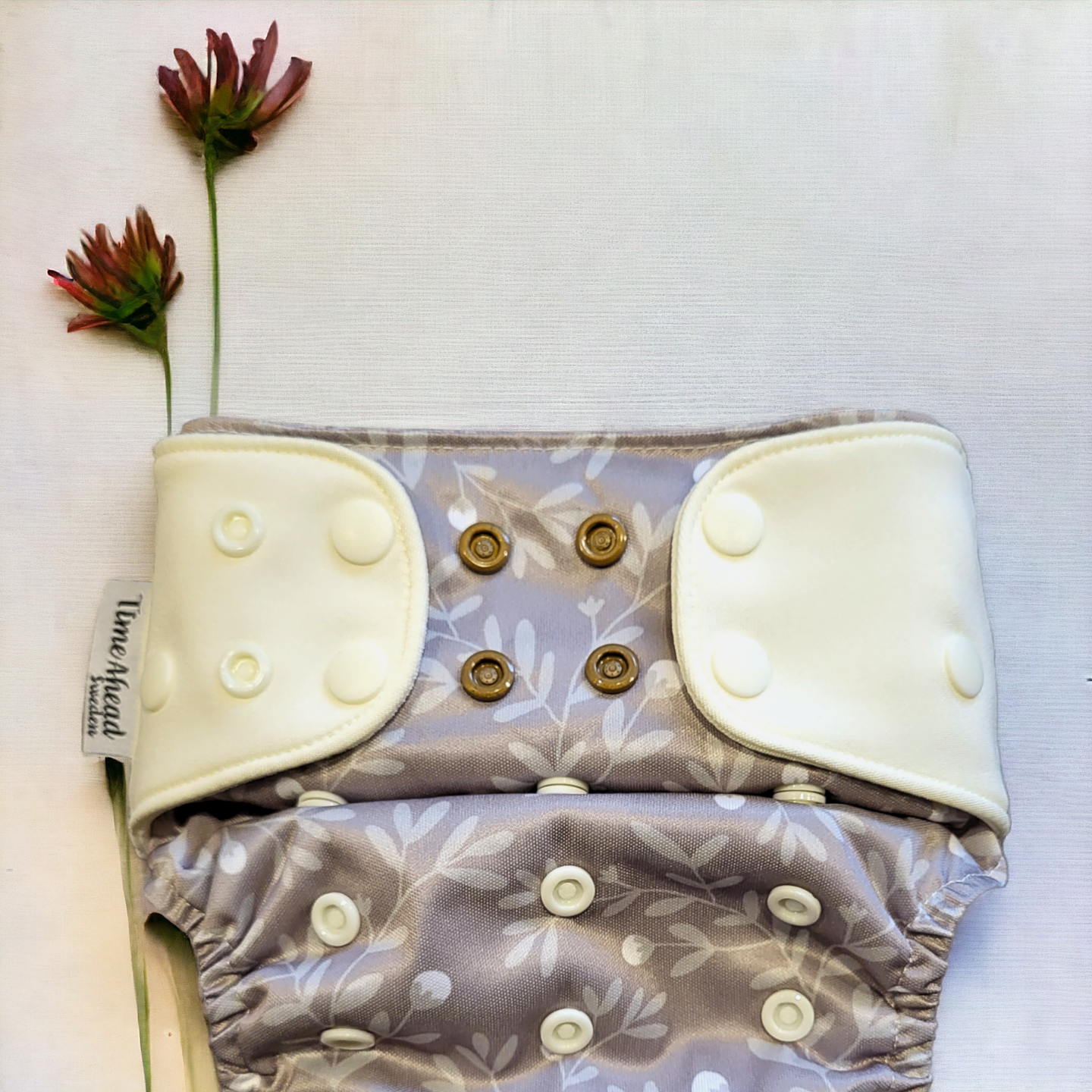 The Swedish Forest | Pocket Diaper Stretch | 5-17kg: Dalaskog / No inserts - - MamaMilla
