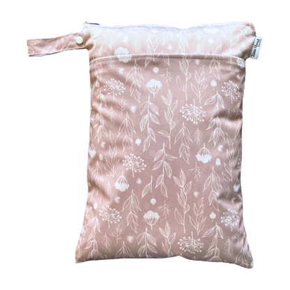 Basic by Time Ahead | Wetbag medium: Vårsol - - MamaMilla