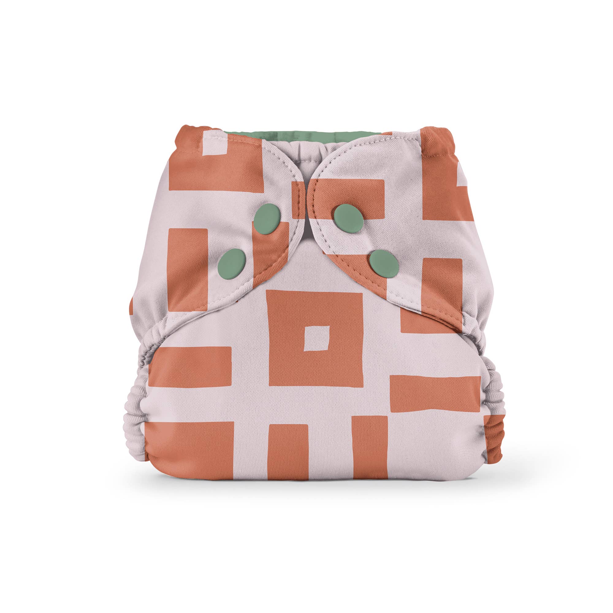 Outer (+ Swim Diaper): Barley / Size 2 (18-35 lbs) - - MamaMilla