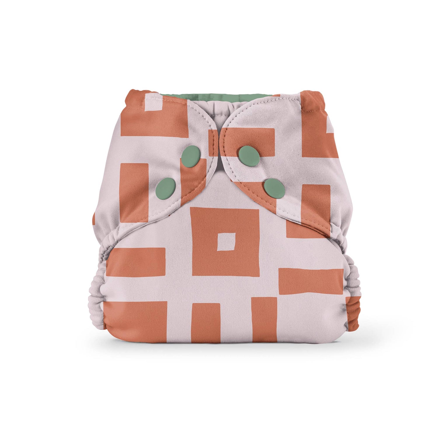Outer (+ Swim Diaper): SBM Our Earth / Size 2 (18-35 lbs) - - MamaMilla