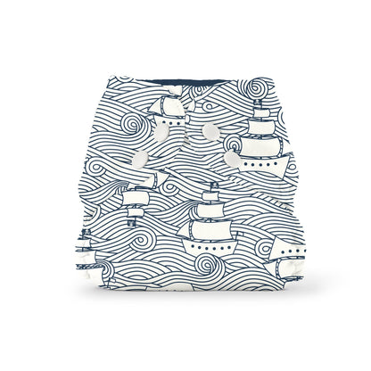 Outer (+ Swim Diaper): Barley / Size 2 (18-35 lbs) - - MamaMilla