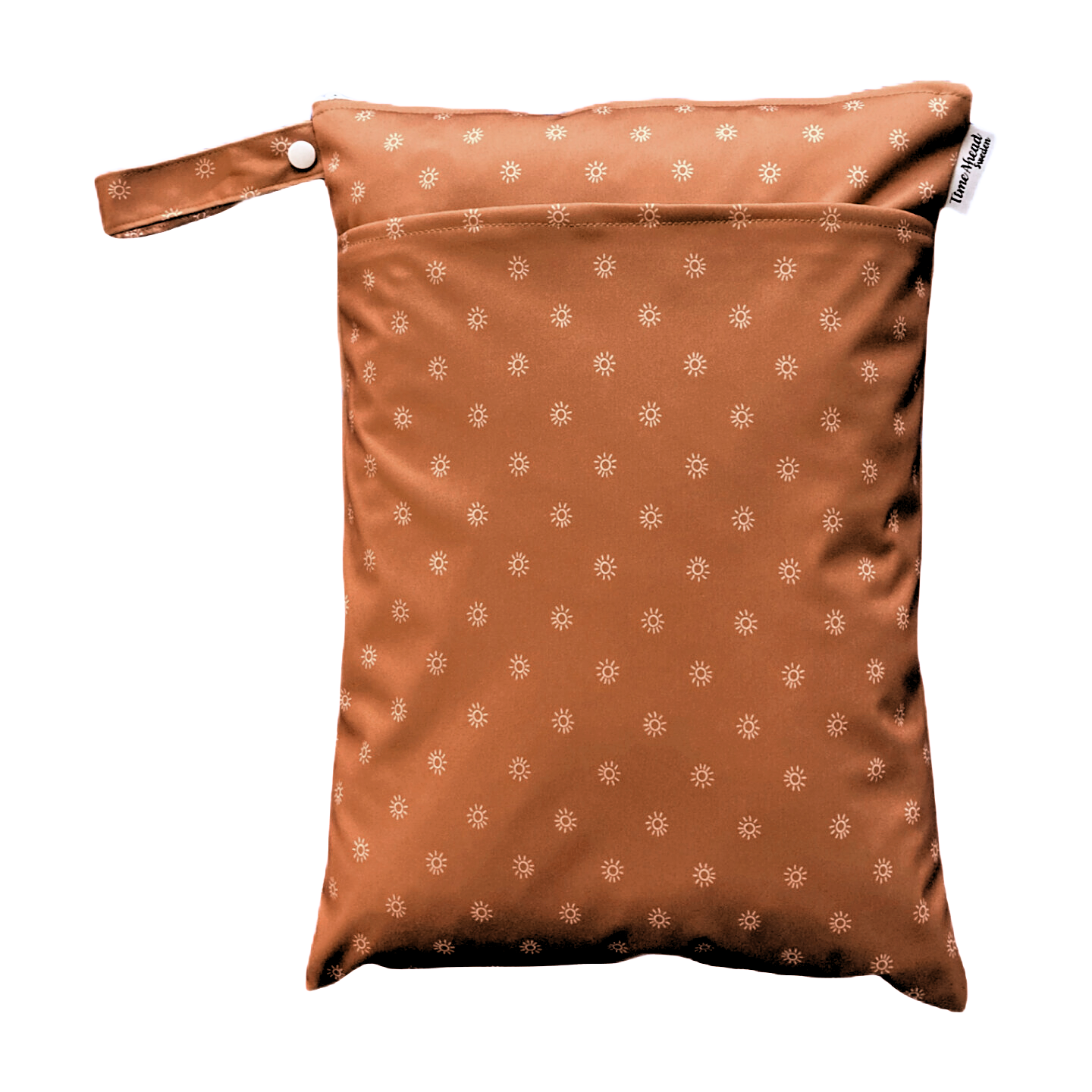 Basic von Time Ahead | Wetbag mittel: Bouquet - - MamaMilla