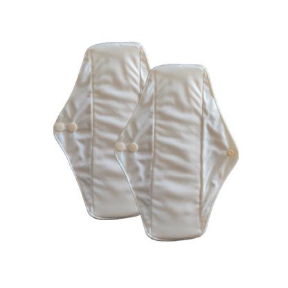 Cloth pads day 2-pack: Ängsfräken - - MamaMilla
