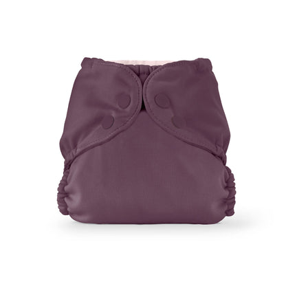 Outer (+ Swim Diaper): Winter Water Factory Blueberries / Size 1 (7-17 lbs) - - MamaMilla