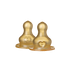 BIBS 2-pack antikolik flaskesut – Fast Flow - MamaMilla