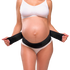 Carriwell støttebælte til gravid - Justerbar belly binder - Sort - Graviditetstøj - MamaMilla