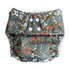 The Swedish Forest | Pocket Diaper | Slim 3-15kg: Dalaskog / No inserts - - MamaMilla