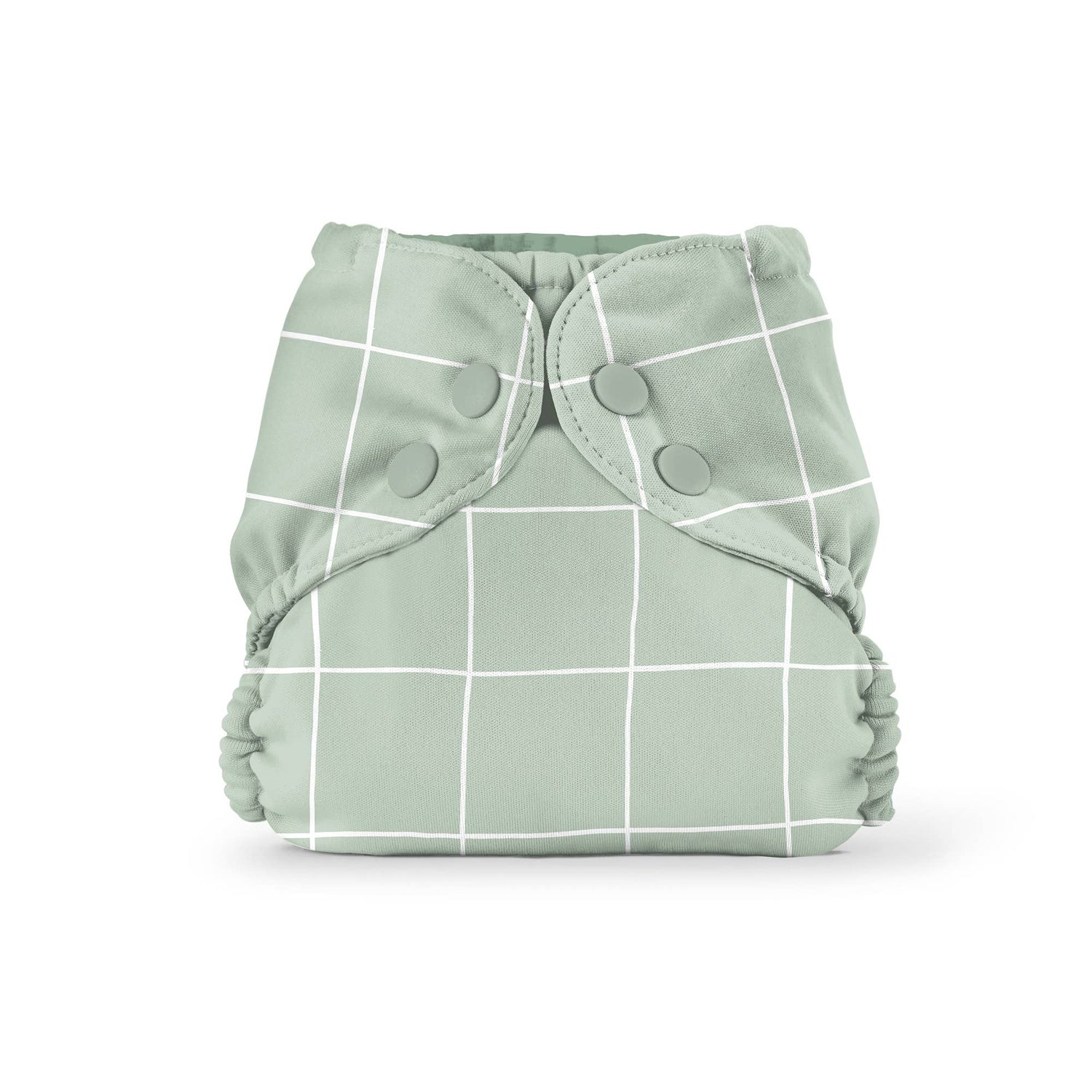 Außenmaterial (+ Schwimmwindel): Terrazzo / Größe 1 (3,5–7,6 kg) – – MamaMilla