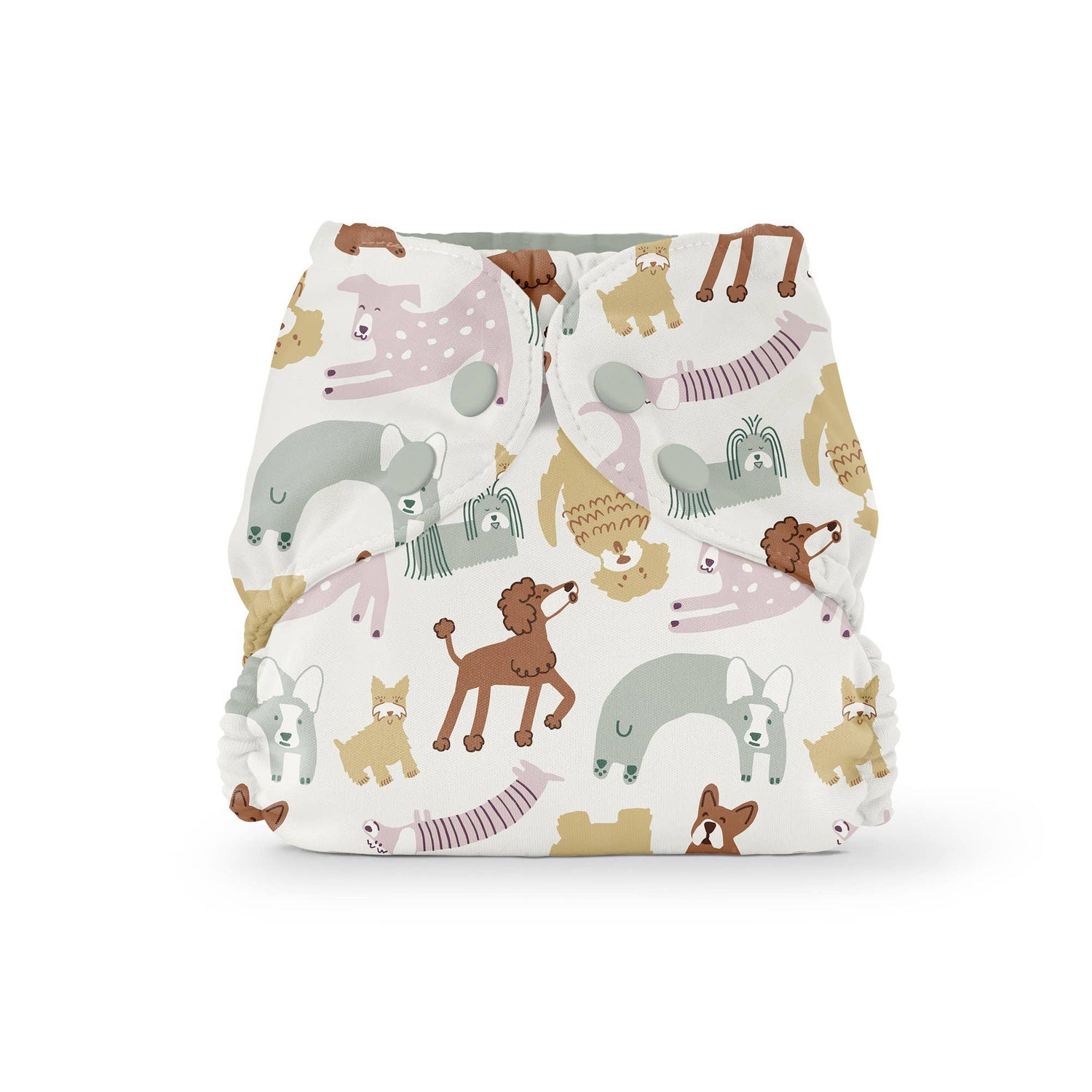 Außenmaterial (+ Schwimmwindel): SBM Eco Hills / Größe 1 (7–17 lbs) – – MamaMilla