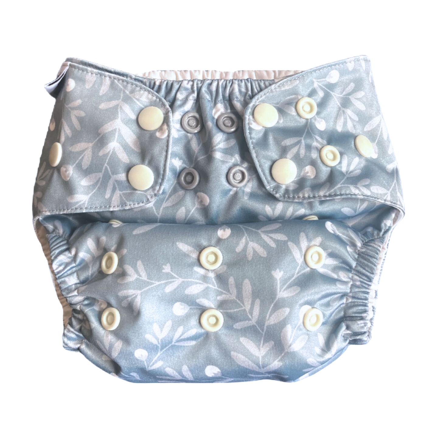 The Swedish Forest | Pocket Diaper | Slim 3-15kg: Ekollon / No inserts - - MamaMilla