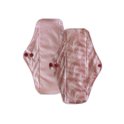 Cloth pads day 2-pack: Bergklint - - MamaMilla