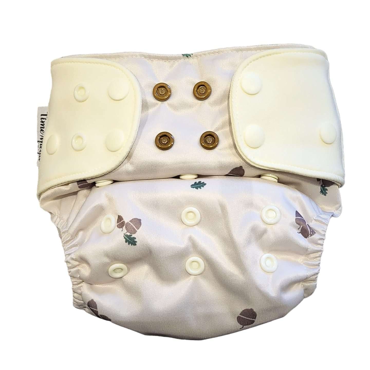 The Swedish Forest | Pocket Diaper Stretch | 5-17kg: Dalahjort / No inserts - - MamaMilla