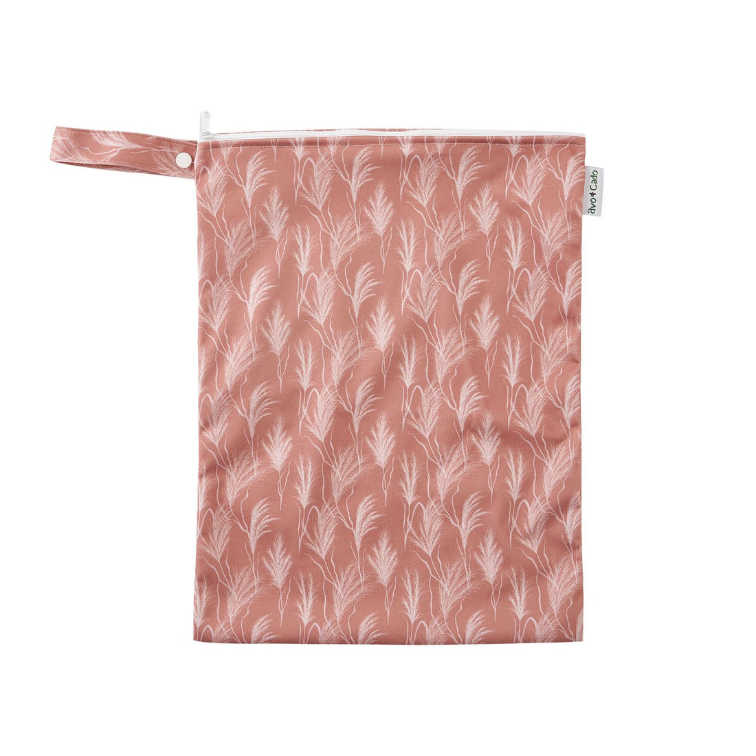 avo+cado Wetbag Medium med Et Rum - Pampasgras - Wetbag medium - MamaMilla