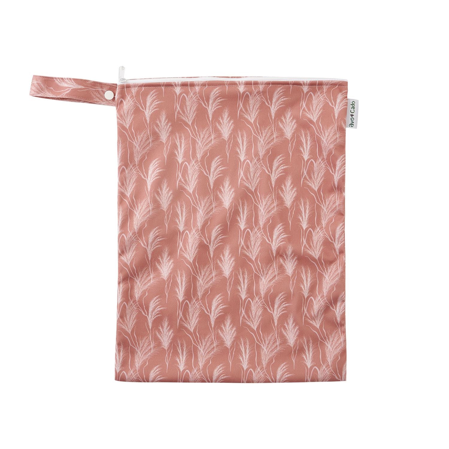 avo+cado Wetbag Medium mit einem Fach – Pampasgras – Wetbag medium – MamaMilla