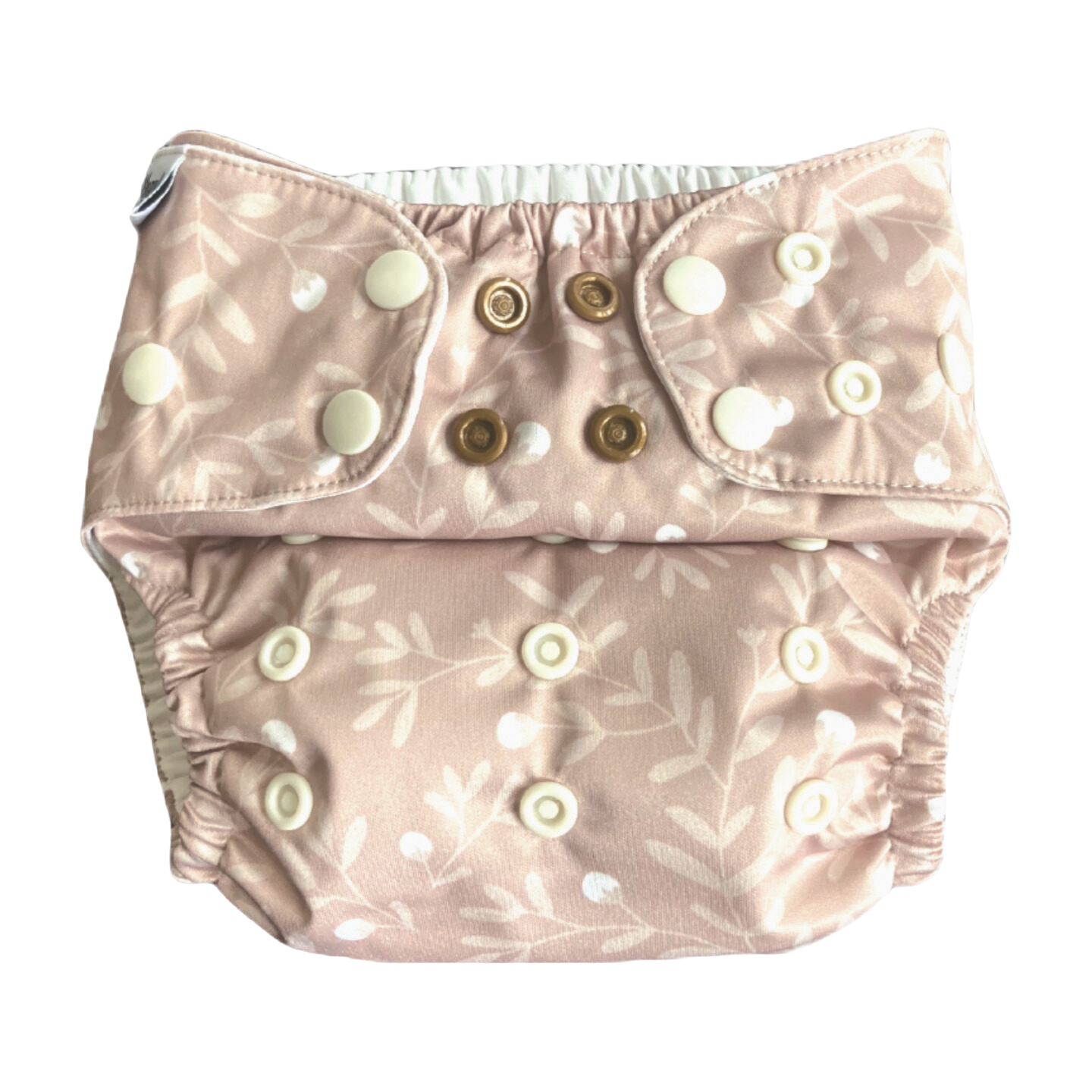 The Swedish Forest | Pocket Diaper | Slim 3-15kg: Dalaskog / No inserts - - MamaMilla