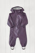 Grass & Air Amethyst lilla regndragt