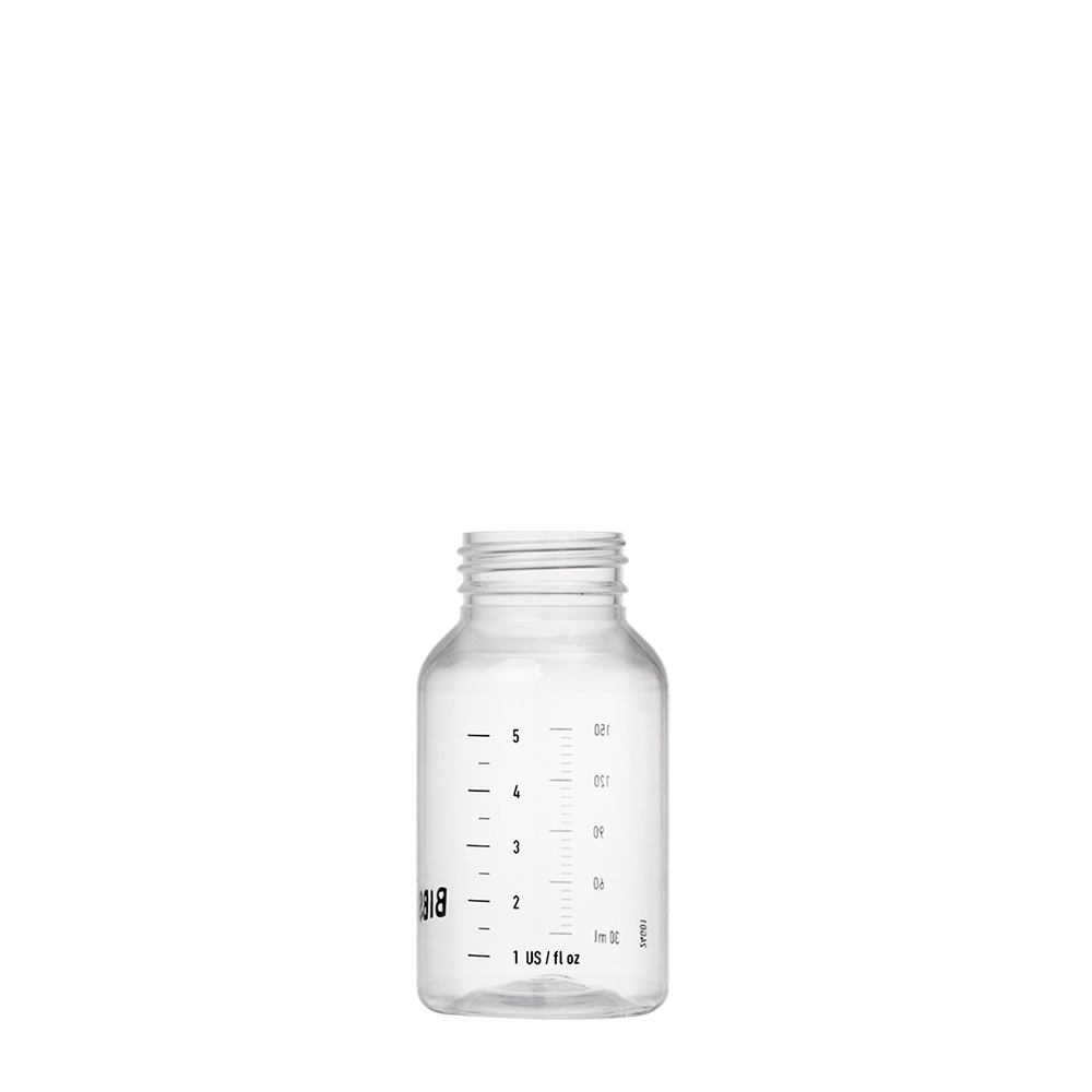 BIBS Baby Glass Bottle 150 ml - MamaMilla