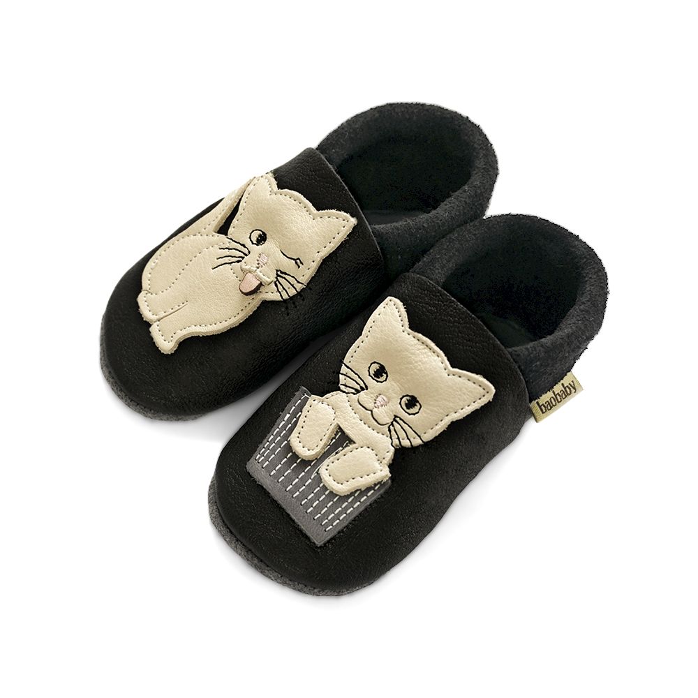 Baobaby Classic Babyschuhe – Cat&