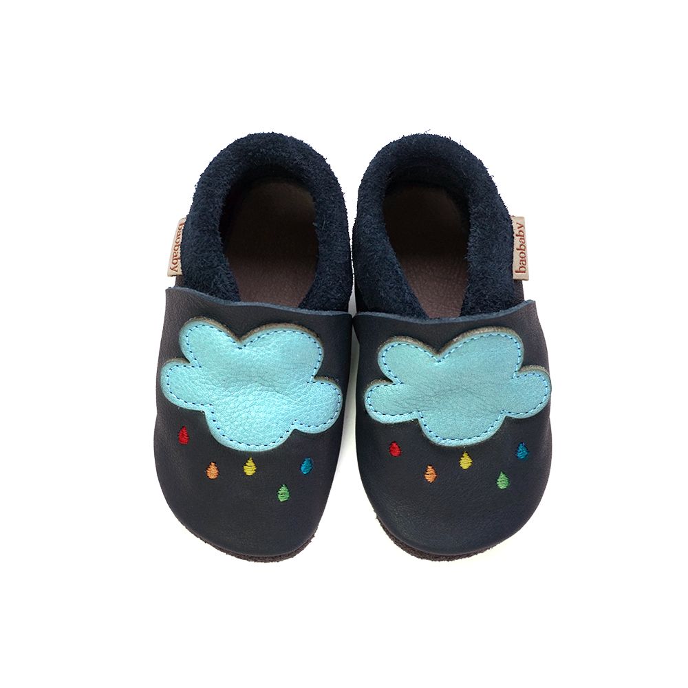 Baobaby Klassisk Babysko - Cloud S - - MamaMilla