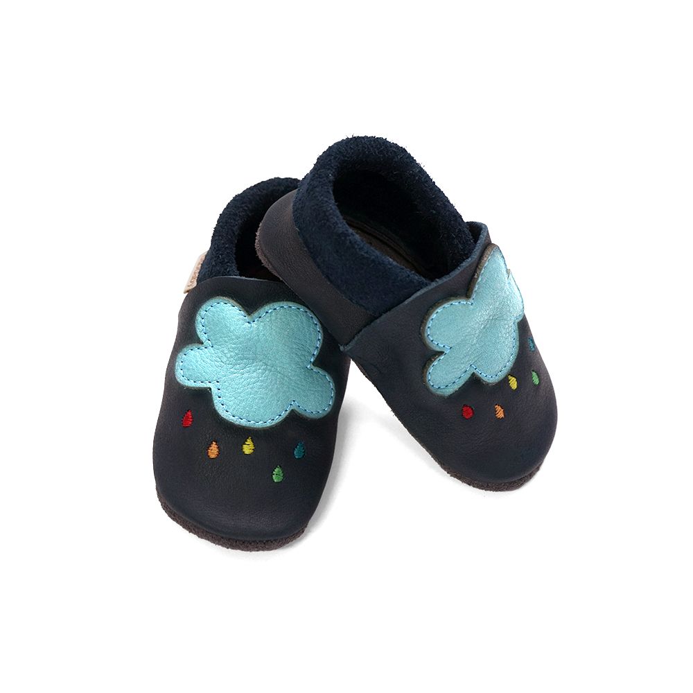 Baobaby Classic Babyschuhe – Cloud L – MamaMilla