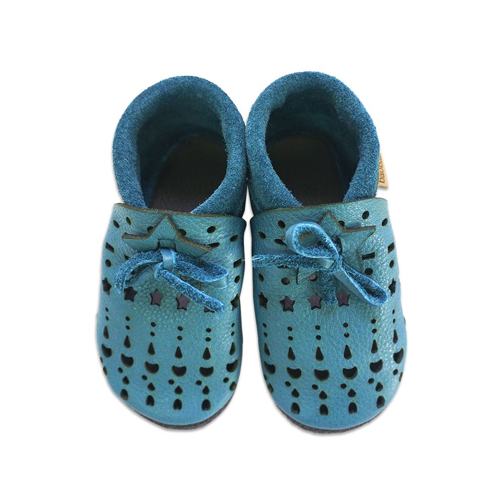 Baobaby Sandalen – Dots Sky S – MamaMilla