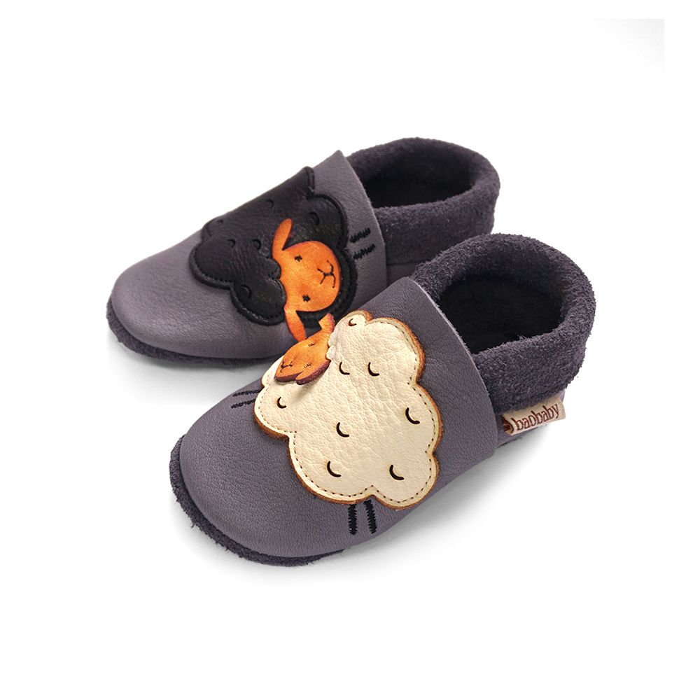 Baobaby Classic Babyschuhe - Schaf XXL - - MamaMilla