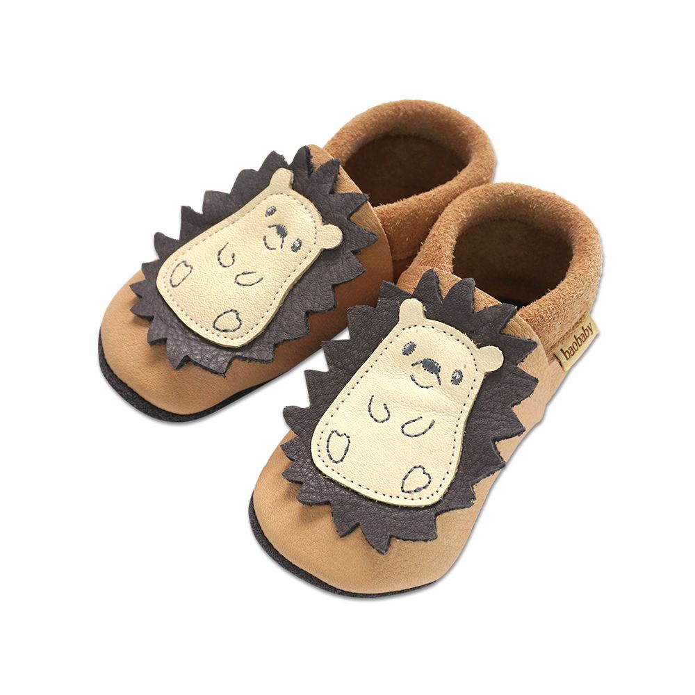 Baobaby Classic Babyschuhe – Spikey Powder XXL – – MamaMilla