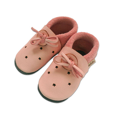 Baobaby Sandaler - Stars Pink XS - - MamaMilla