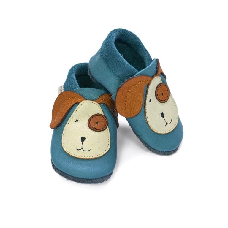 Baobaby Classic Babyschuhe – Buddy XXL – MamaMilla