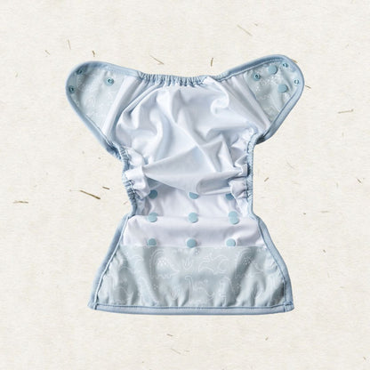 Newborn Diaper Cover. Hope - - MamaMilla
