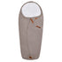 Easygrow LYNG kørepose til autostol og vogn - Sand - Kørepose - MamaMilla