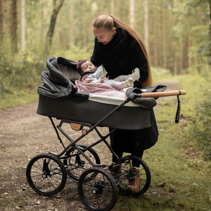 Easygrow NATURE 2025 kørepose - Sand - NYHED - Kørepose - MamaMilla
