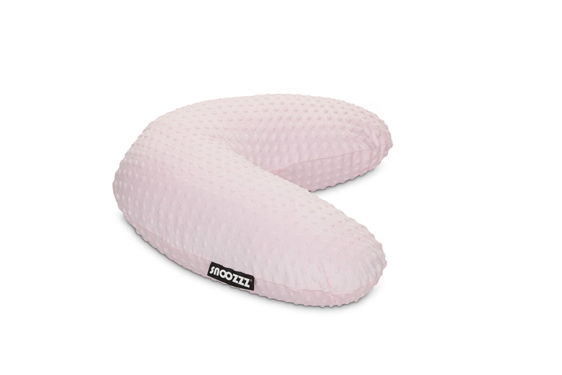 Snoozzz Stillkissen – Roze Dots – Stillkissen – MamaMilla