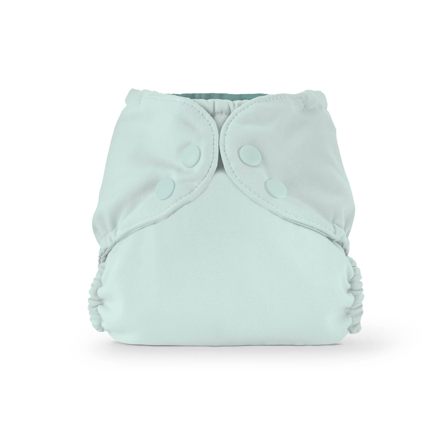 Outer (+ Swim Diaper): Mist / Size 2 (18-35 lbs) - - MamaMilla