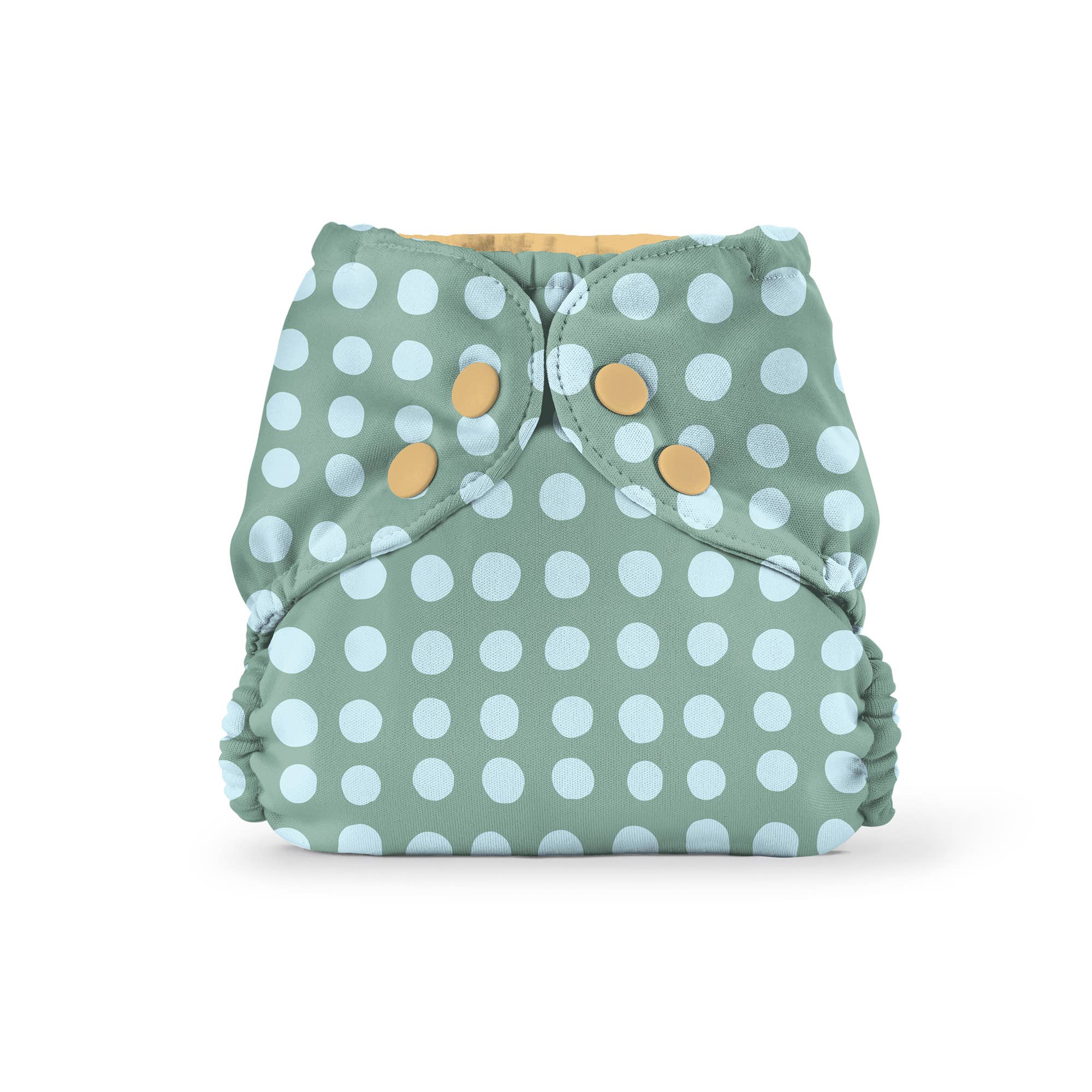 Outer (+ Swim Diaper): Winter Water Factory Wild Cats / Size 2 (18-35 lbs) - - MamaMilla