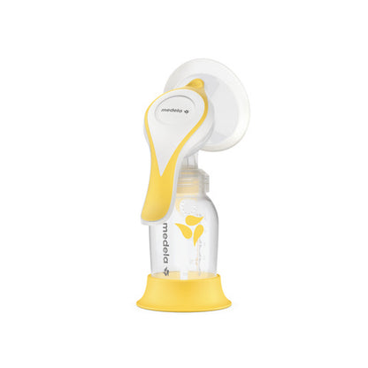 Medela Brystpumpe Manuel Harmony