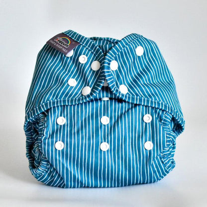 Little Lovebum Cover Onesize - Vandtæt cover i PUL - MamaMilla