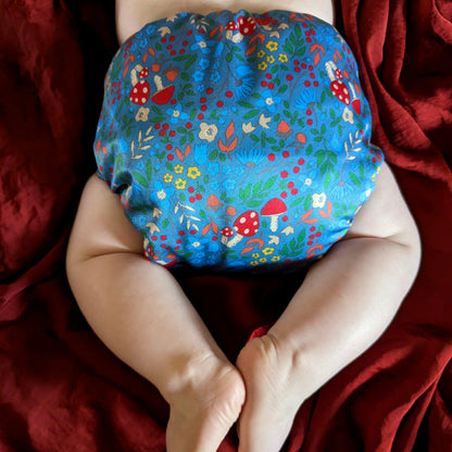 Little Lovebum All-In-One Onesize - Quickdry - All-In-One (AIO) - MamaMilla